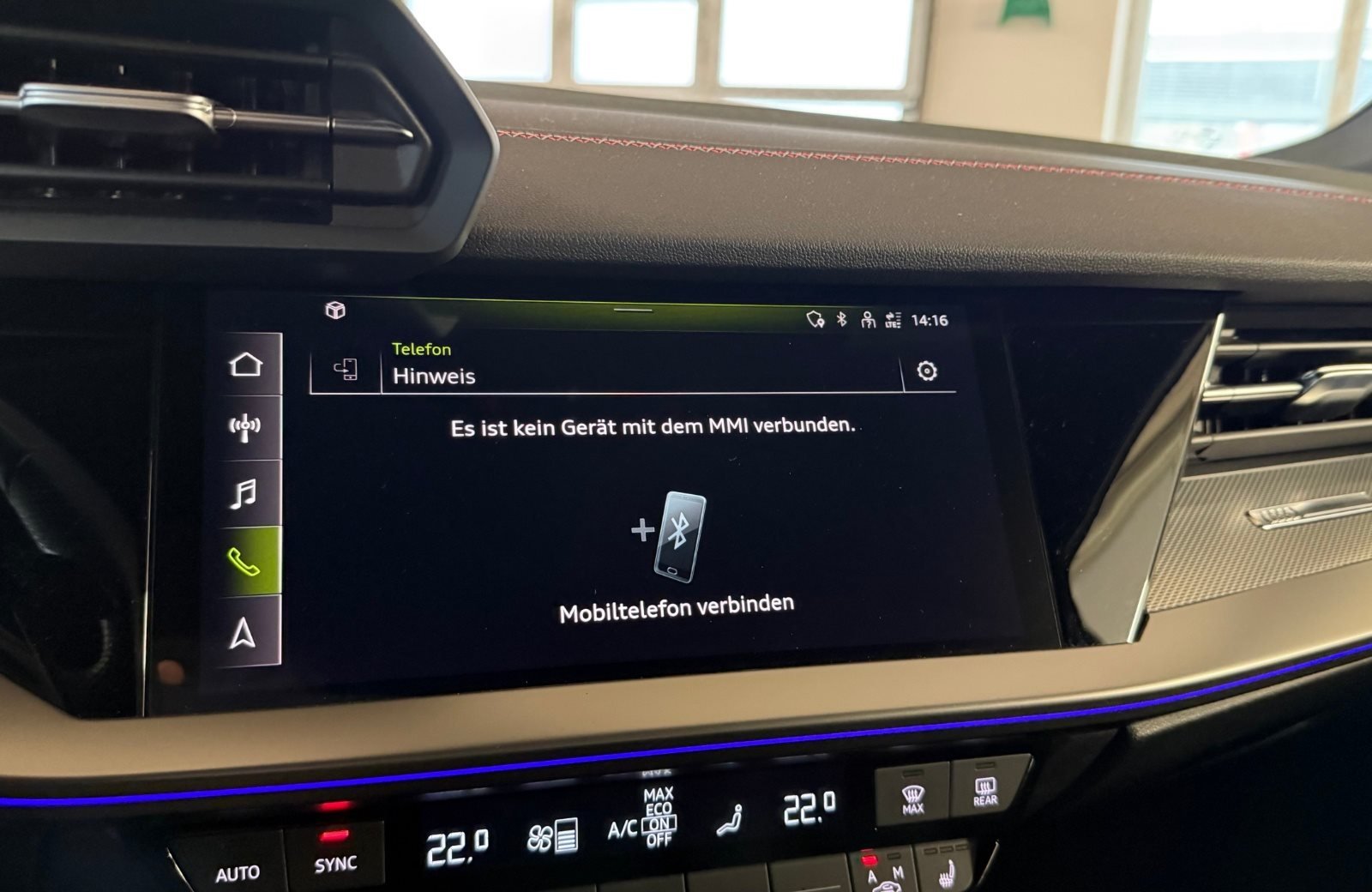 A3 Sportback 45 TFSIe S line S-tronic Matrix Navi ACC