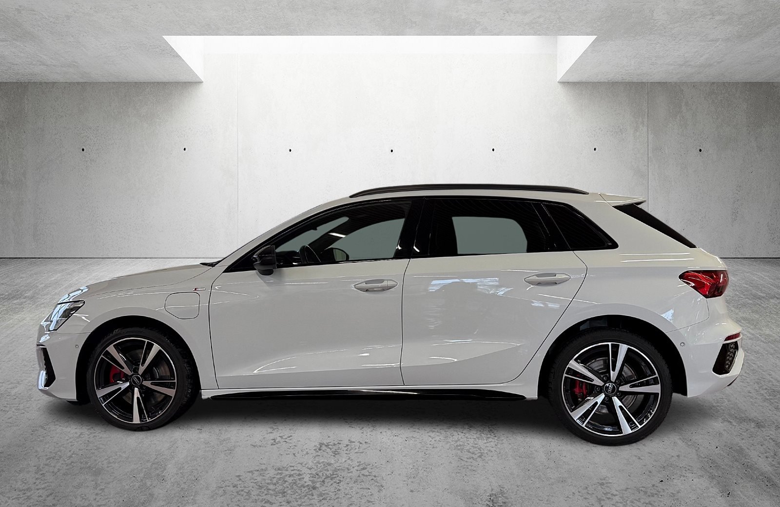 A3 Sportback 45 TFSIe S line S-tronic Matrix Navi ACC