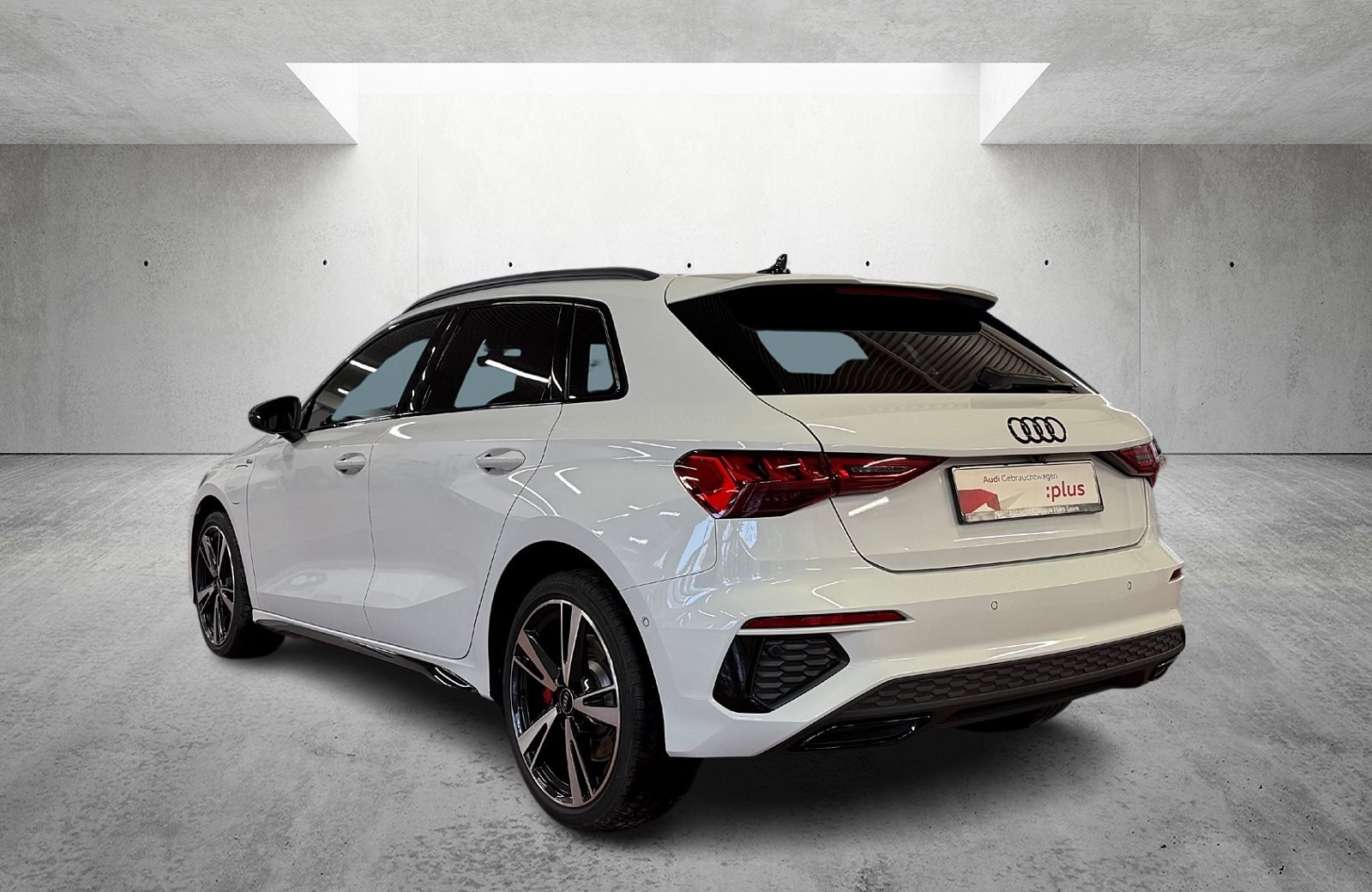 A3 Sportback 45 TFSIe S line S-tronic Matrix Navi ACC