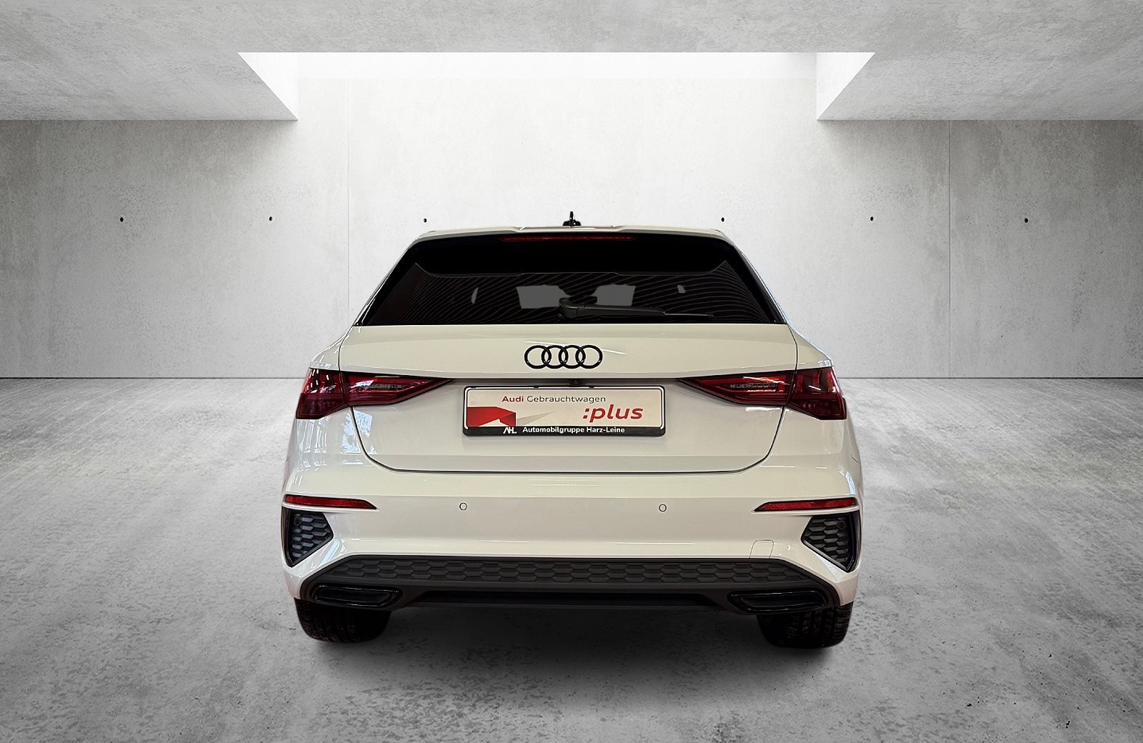 A3 Sportback 45 TFSIe S line S-tronic Matrix Navi ACC