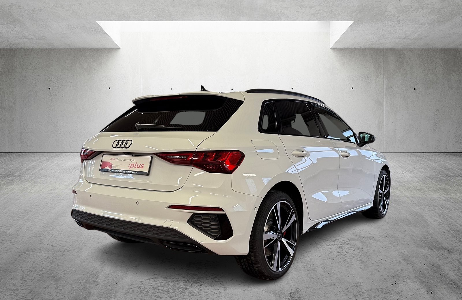 A3 Sportback 45 TFSIe S line S-tronic Matrix Navi ACC