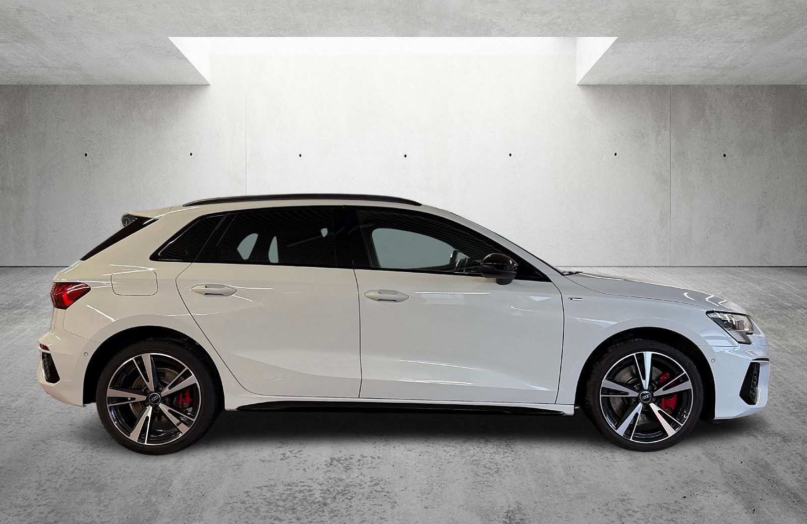 A3 Sportback 45 TFSIe S line S-tronic Matrix Navi ACC