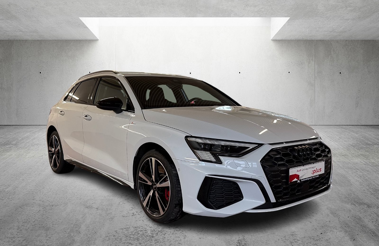 A3 Sportback 45 TFSIe S line S-tronic Matrix Navi ACC