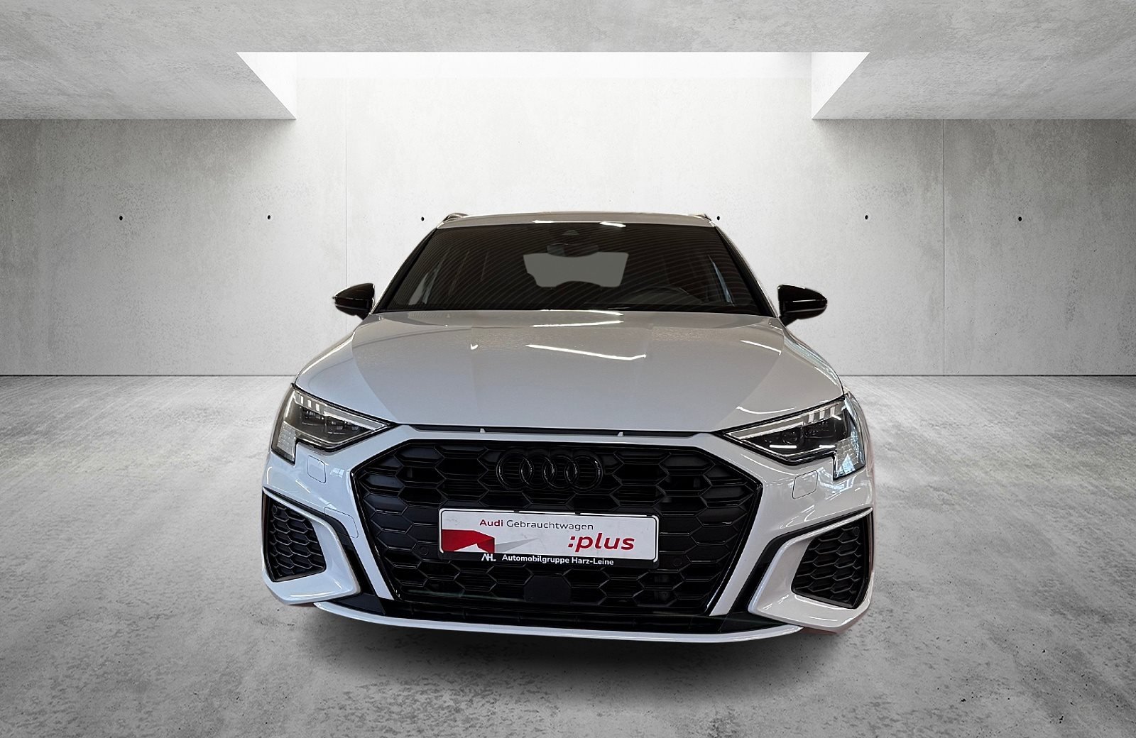 A3 Sportback 45 TFSIe S line S-tronic Matrix Navi ACC