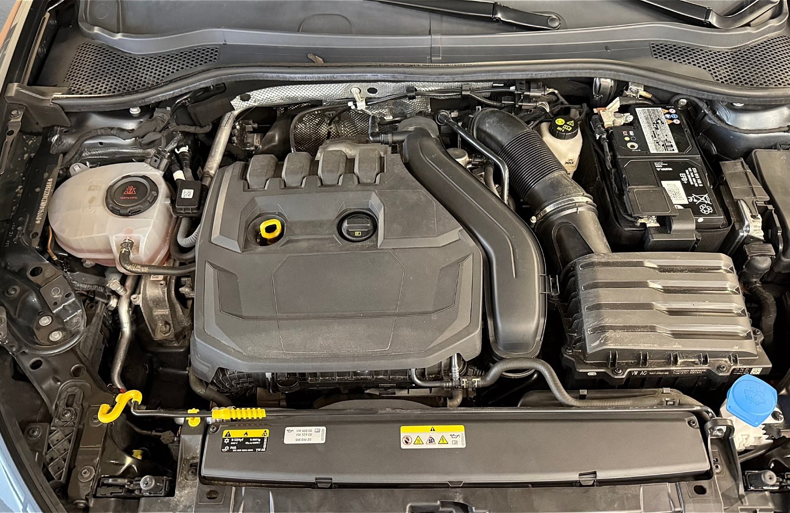 Leon Sportstourer 1.5 TSI FR LED Navi AHK SHZ LM