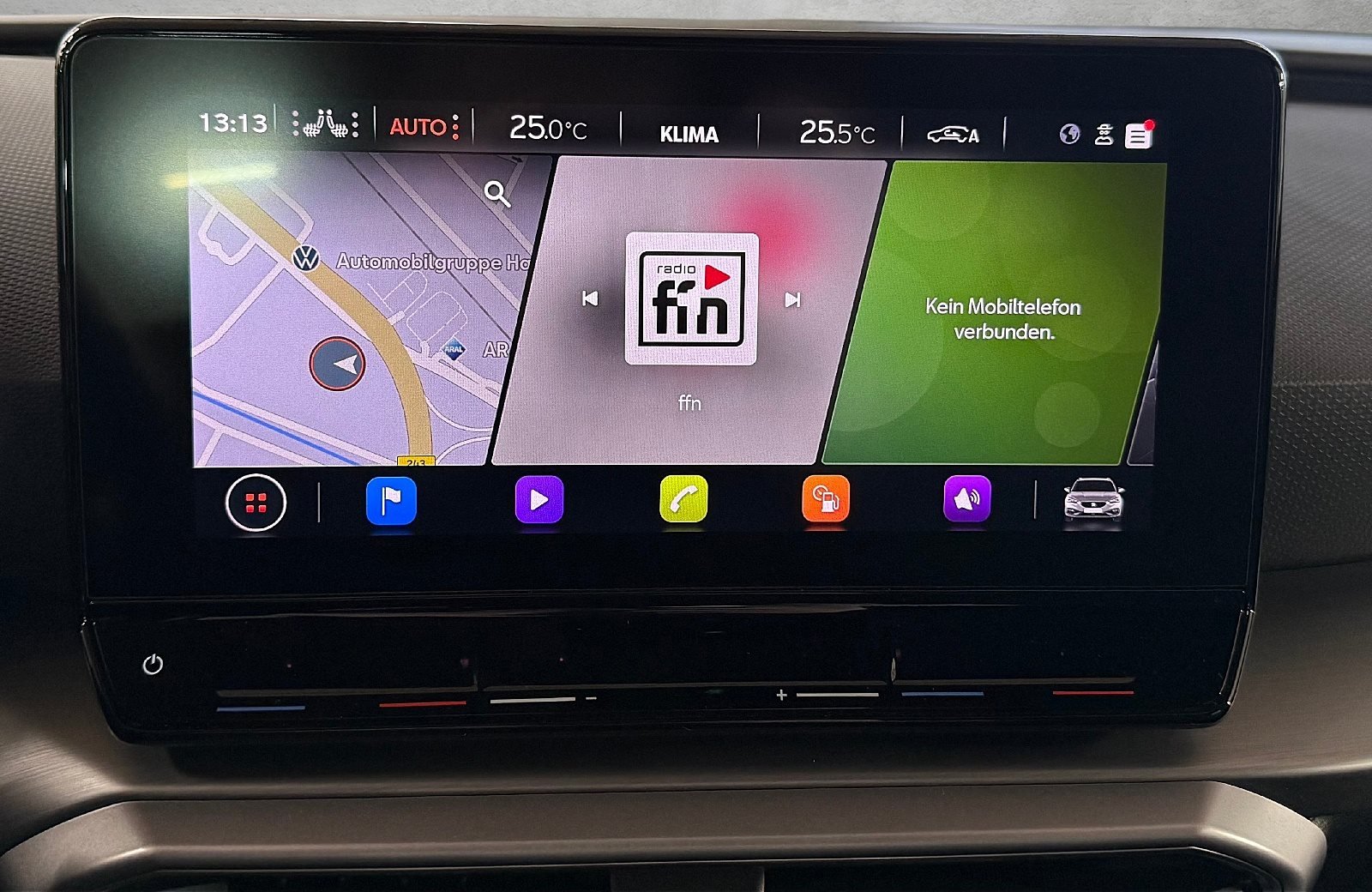 Leon Sportstourer 1.5 TSI FR LED Navi AHK SHZ LM