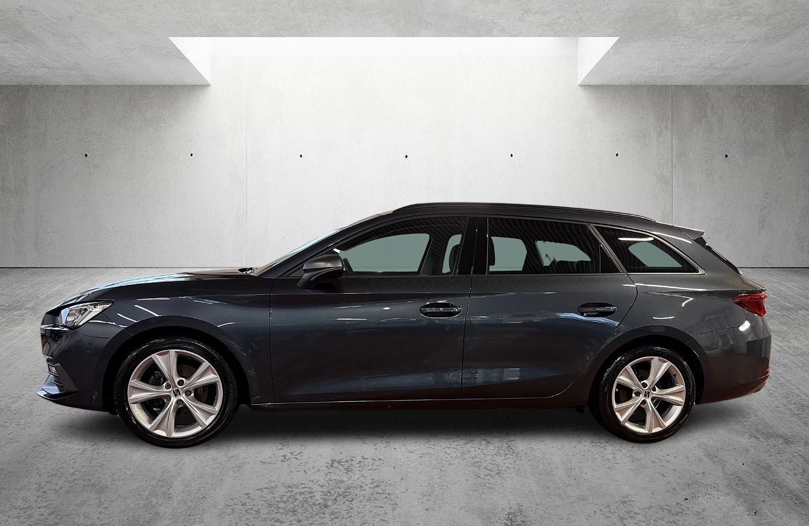 Leon Sportstourer 1.5 TSI FR LED Navi AHK SHZ LM