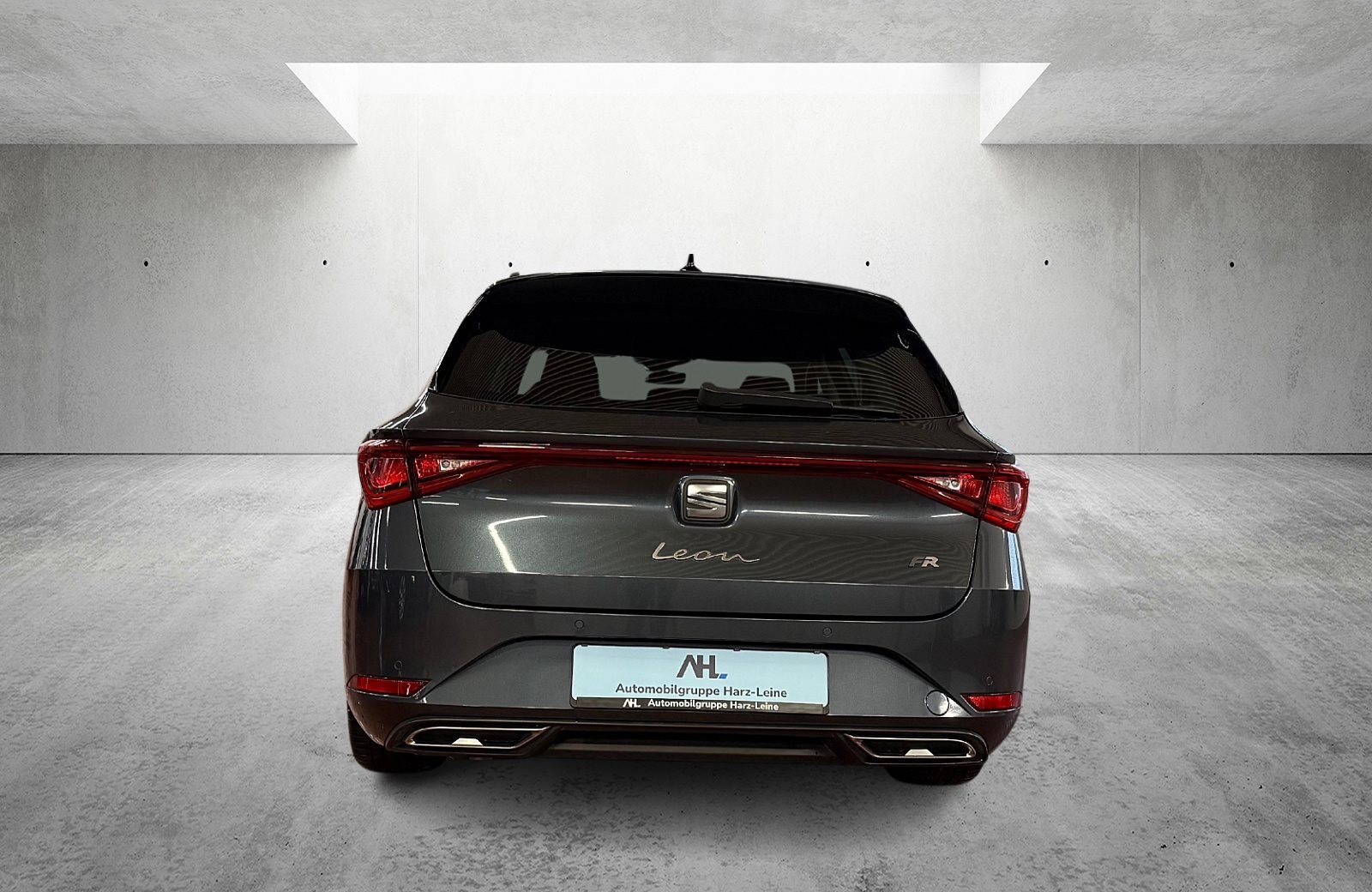 Leon Sportstourer 1.5 TSI FR LED Navi AHK SHZ LM