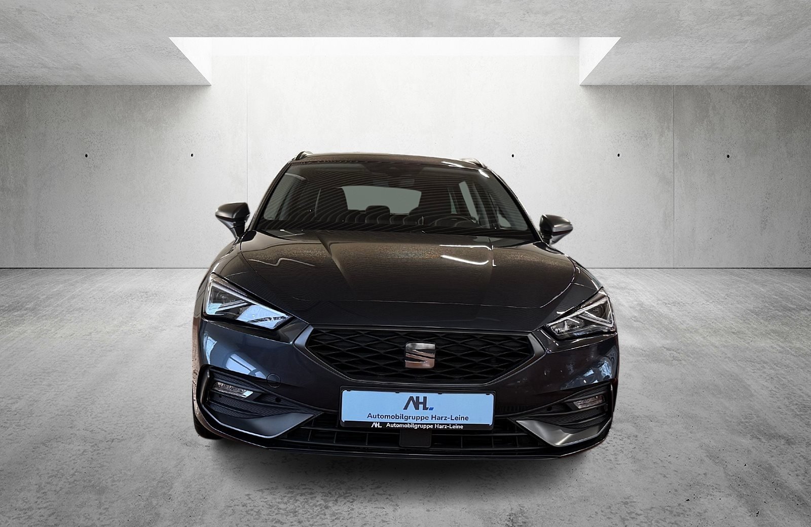 Leon Sportstourer 1.5 TSI FR LED Navi AHK SHZ LM