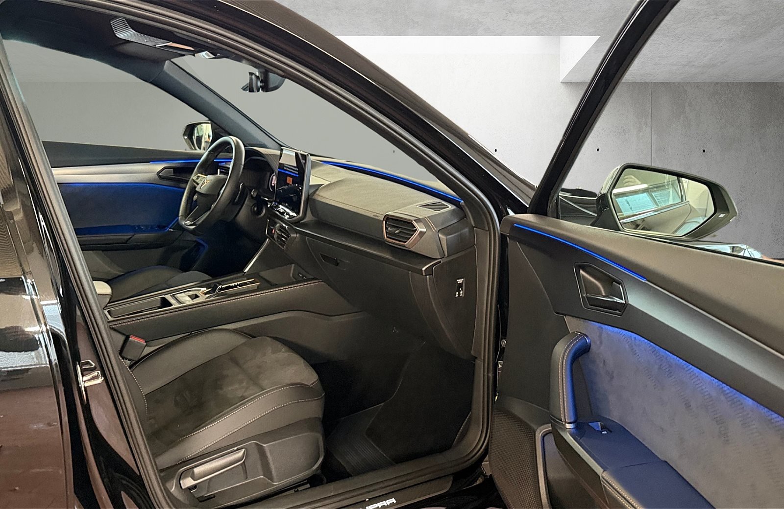 Formentor 1.5 eTSI DSG LED Navi ACC RFK ACC AUT