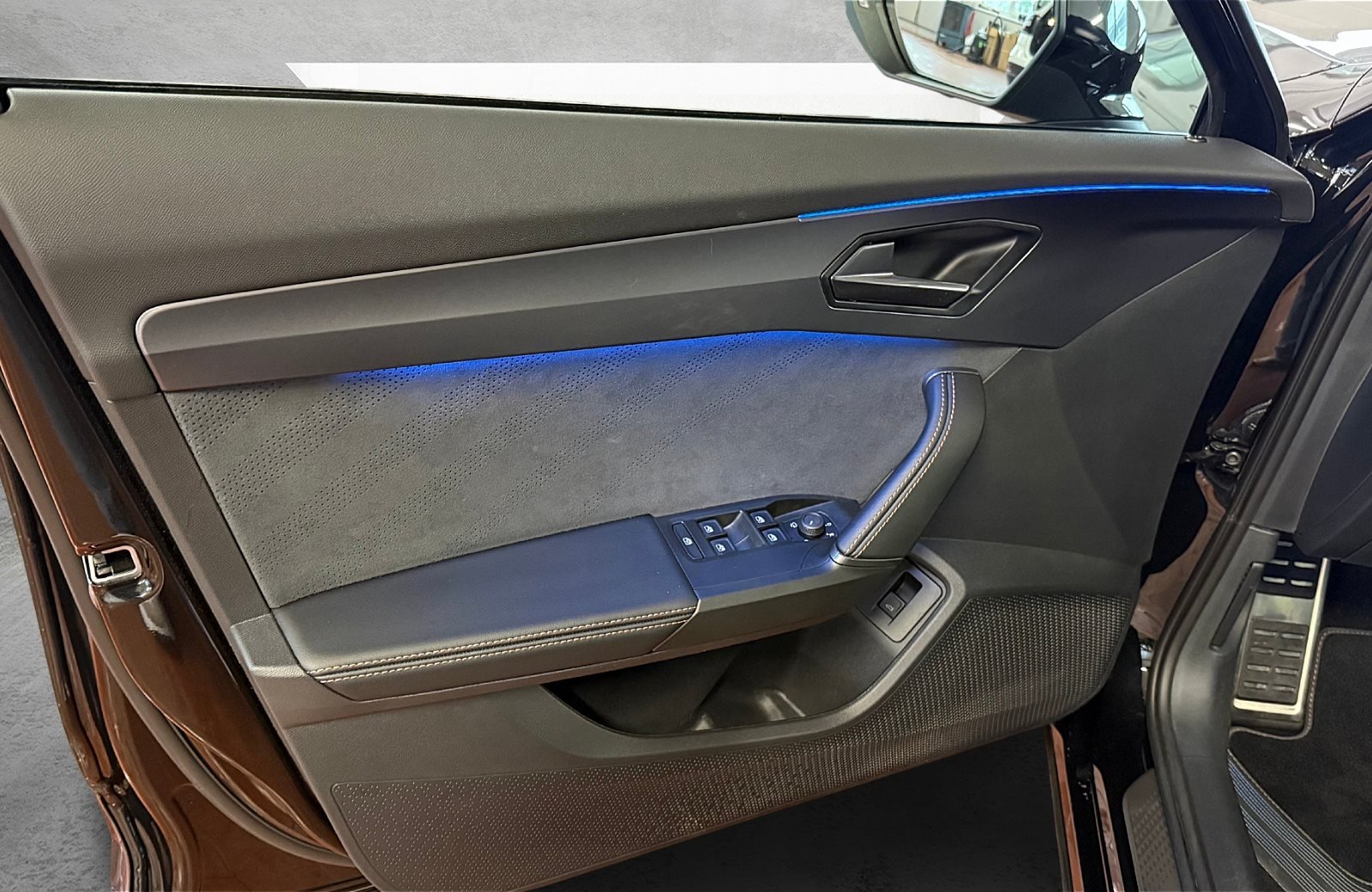 Formentor 1.5 eTSI DSG LED Navi ACC RFK ACC AUT