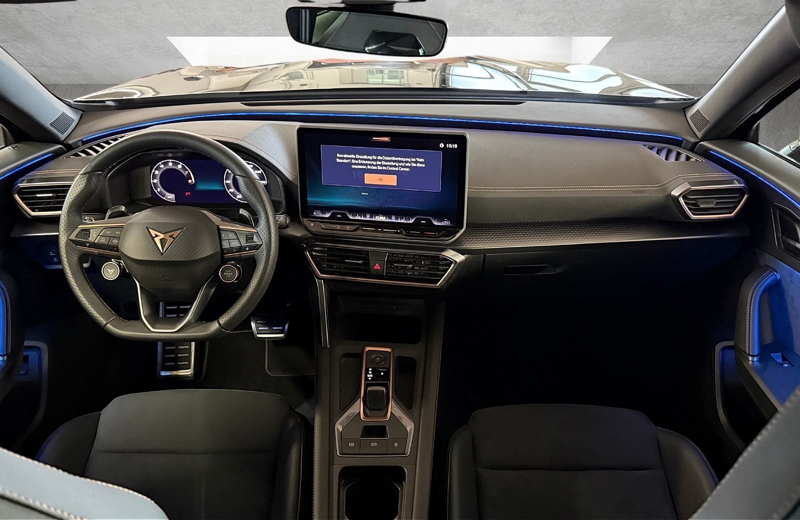 Formentor 1.5 eTSI DSG LED Navi ACC RFK ACC AUT