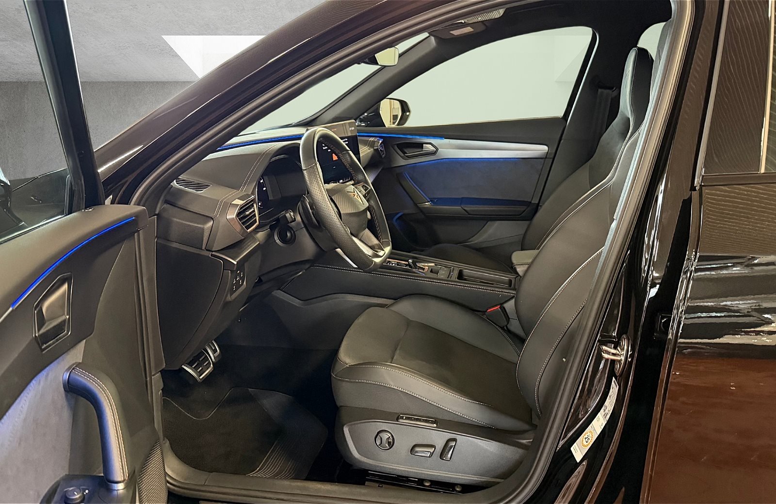 Formentor 1.5 eTSI DSG LED Navi ACC RFK ACC AUT