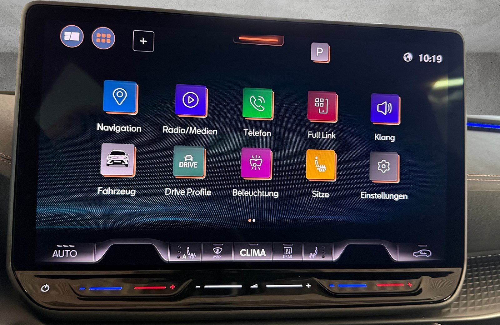 Formentor 1.5 eTSI DSG LED Navi ACC RFK ACC AUT