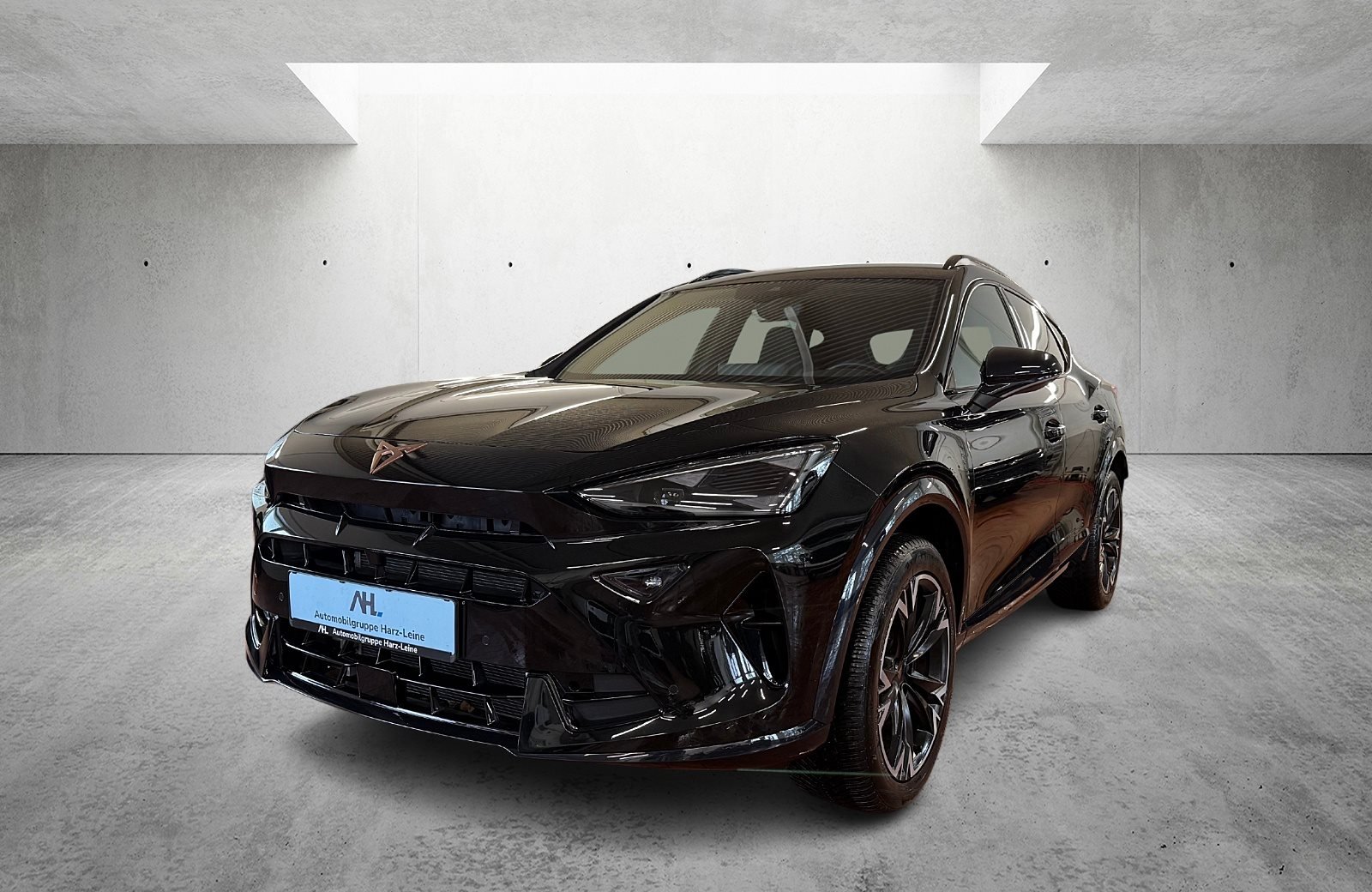 Formentor 1.5 eTSI DSG LED Navi ACC RFK ACC AUT