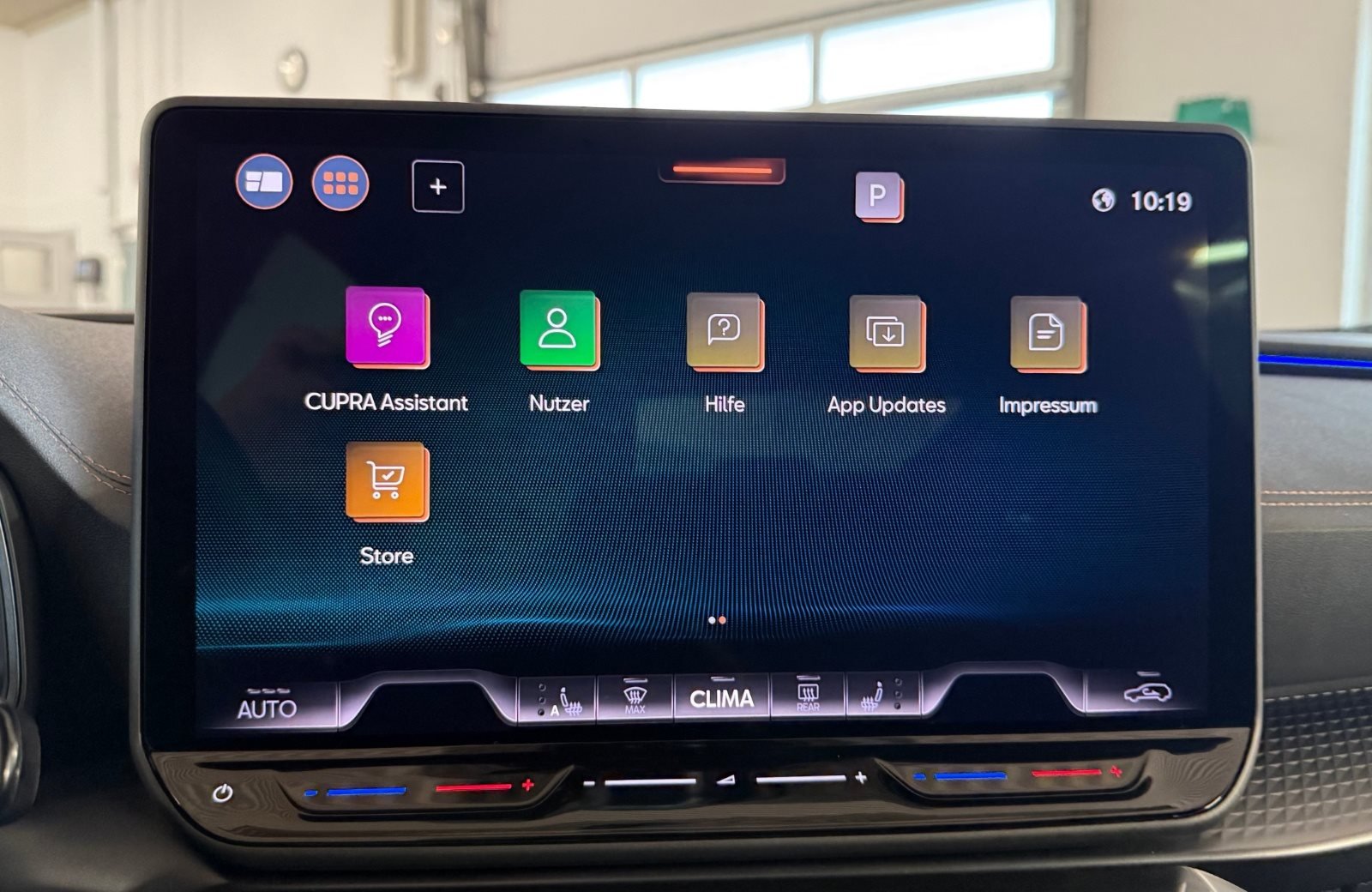 Formentor 1.5 eTSI DSG LED Navi ACC RFK ACC AUT