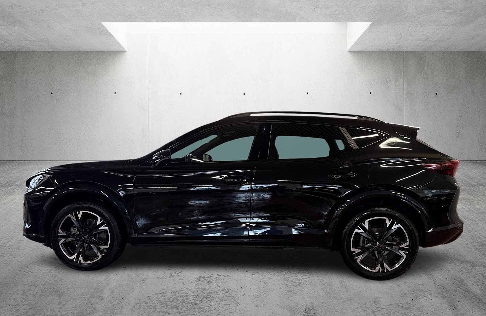 Formentor 1.5 eTSI DSG LED Navi ACC RFK ACC AUT