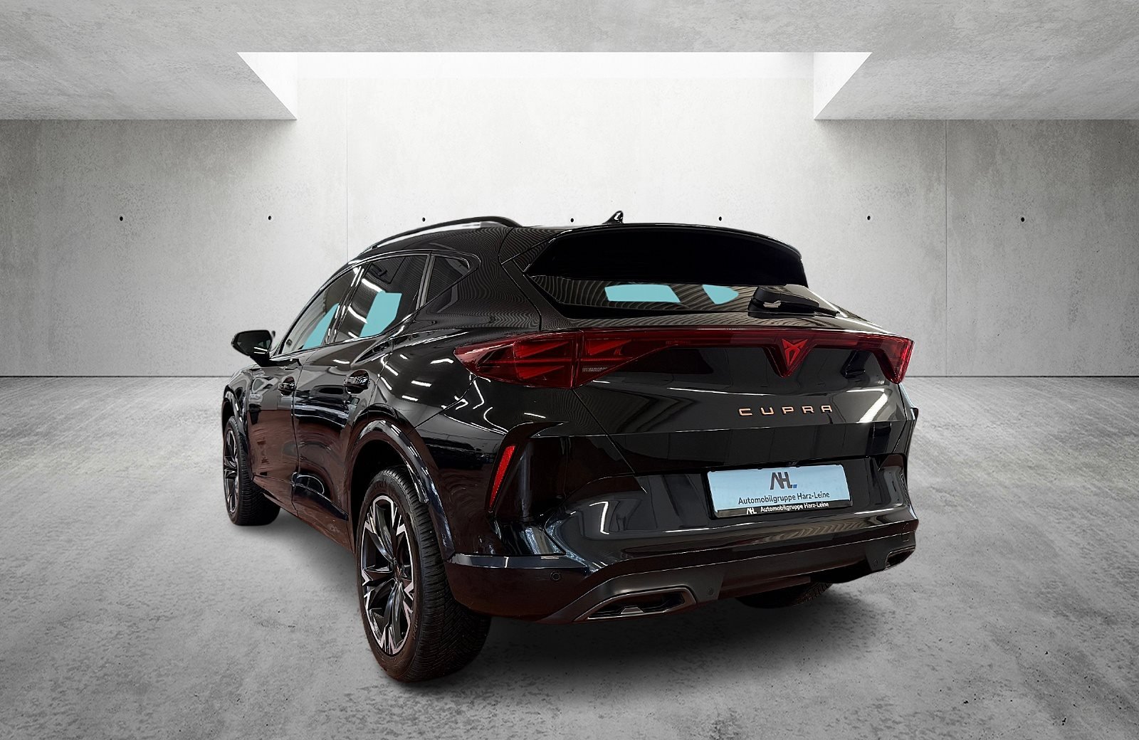 Formentor 1.5 eTSI DSG LED Navi ACC RFK ACC AUT