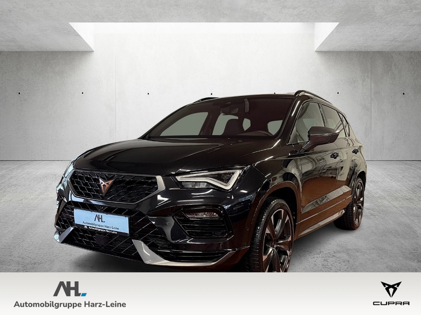 Ateca VZ 2.0 TSI Drive DSG LED Navi ACC Leder Pano