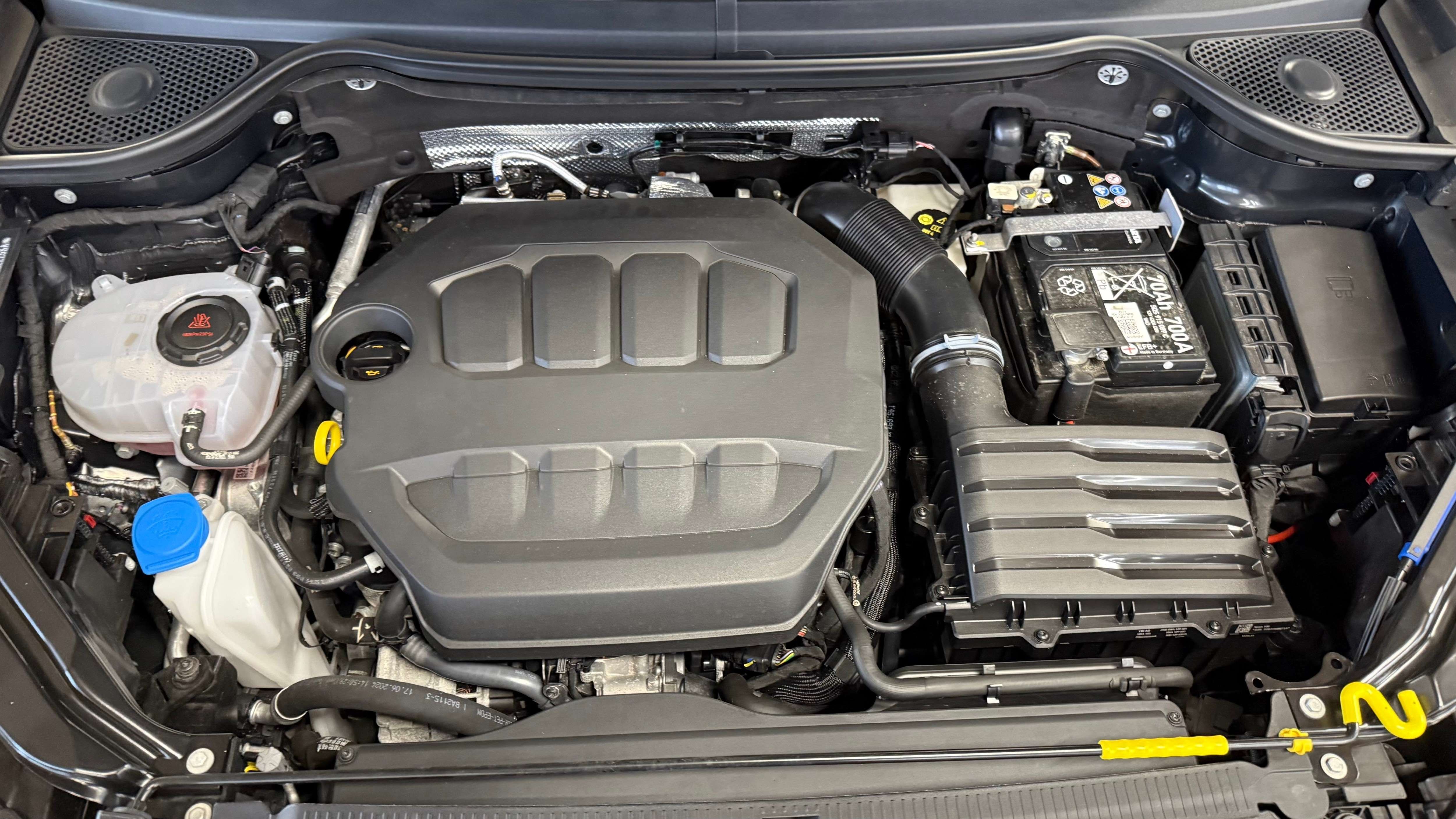 Ateca VZ 2.0 TSI Drive DSG LED Navi ACC Leder Pano