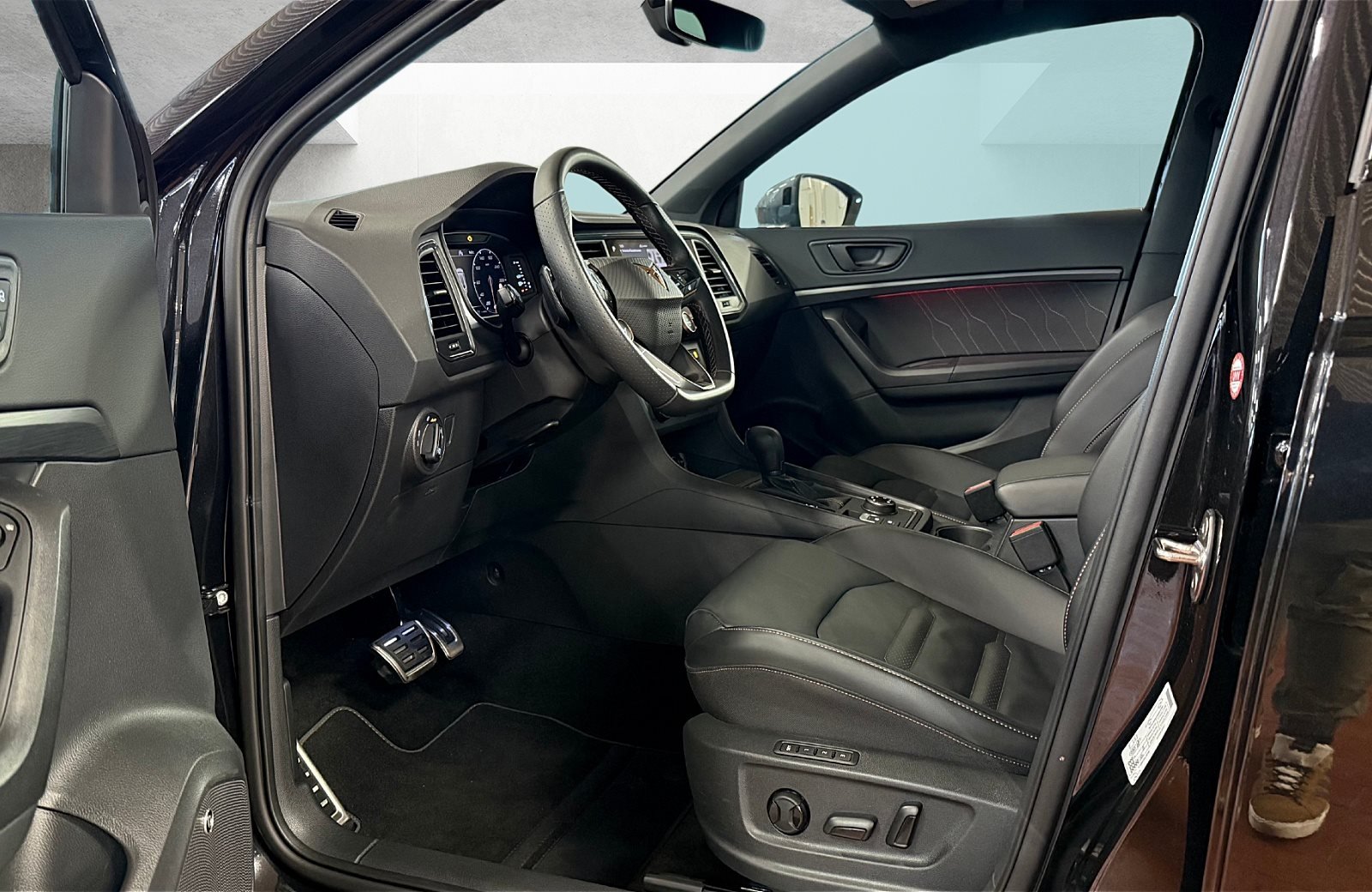 Ateca VZ 2.0 TSI Drive DSG LED Navi ACC Leder Pano