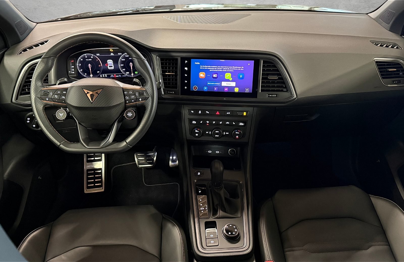 Ateca VZ 2.0 TSI Drive DSG LED Navi ACC Leder Pano