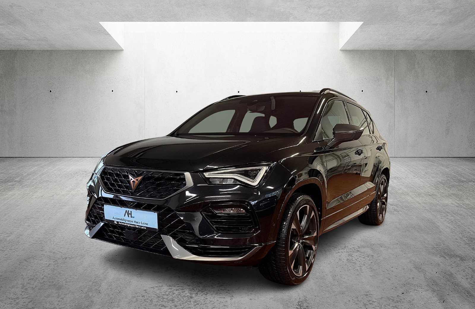 Ateca VZ 2.0 TSI Drive DSG LED Navi ACC Leder Pano