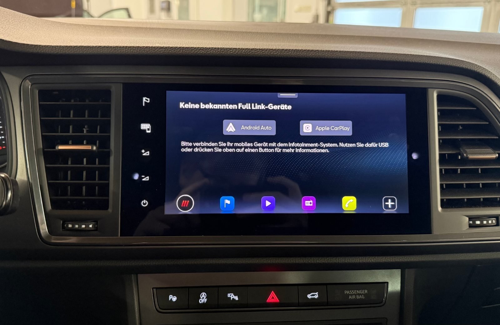 Ateca VZ 2.0 TSI Drive DSG LED Navi ACC Leder Pano