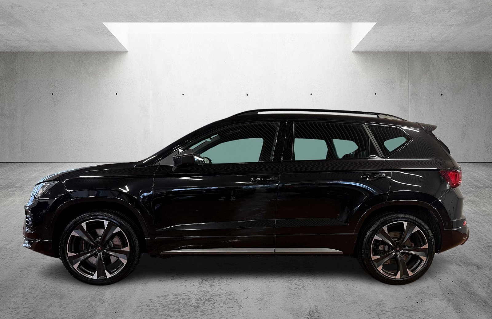 Ateca VZ 2.0 TSI Drive DSG LED Navi ACC Leder Pano