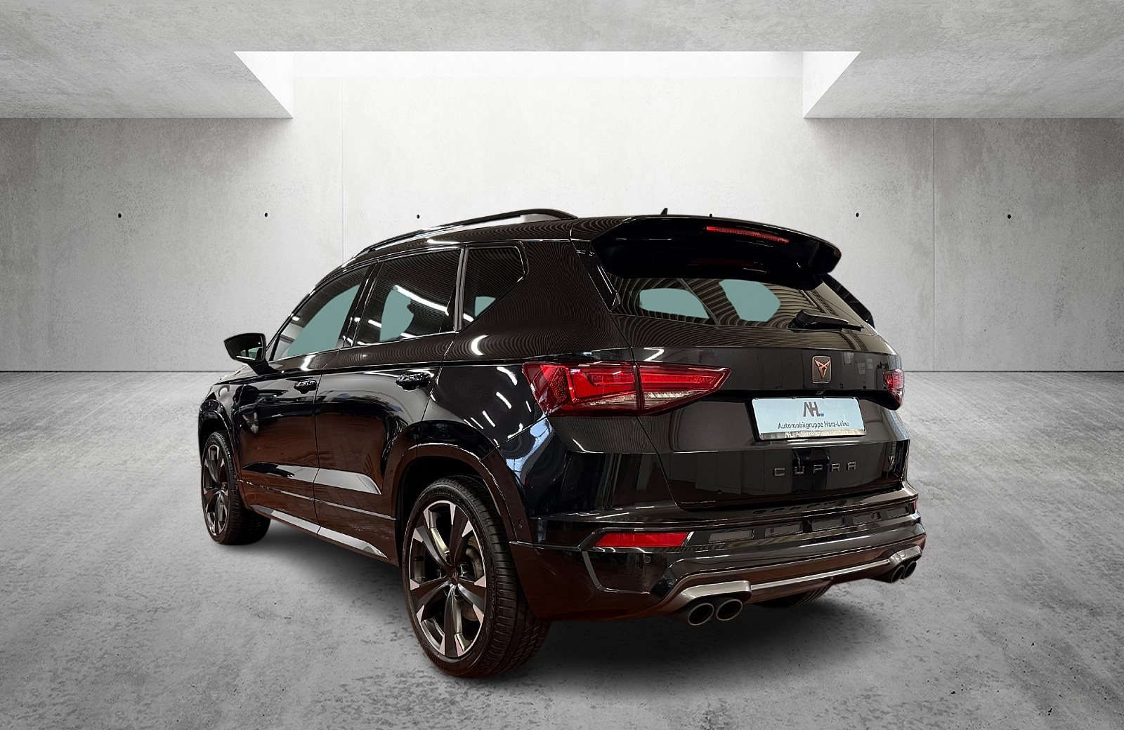 Ateca VZ 2.0 TSI Drive DSG LED Navi ACC Leder Pano