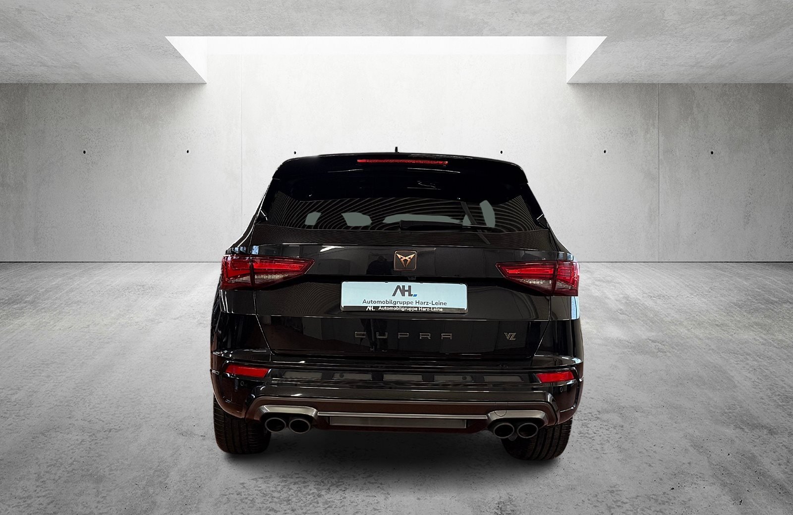 Ateca VZ 2.0 TSI Drive DSG LED Navi ACC Leder Pano