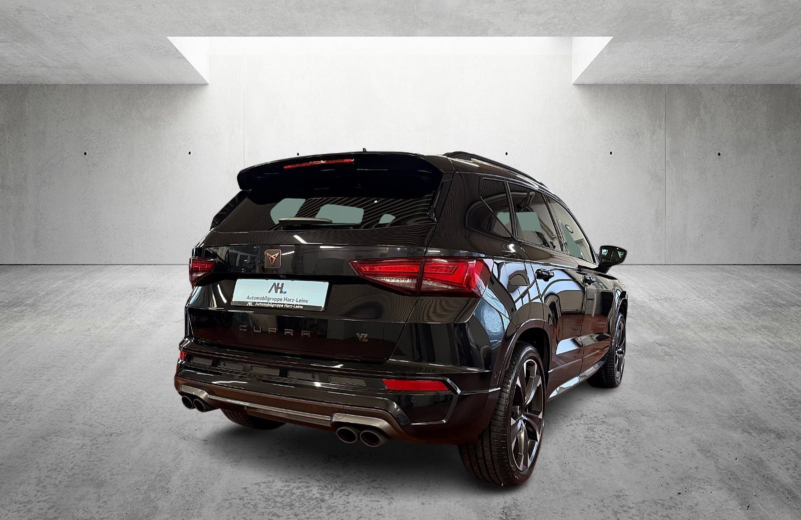 Ateca VZ 2.0 TSI Drive DSG LED Navi ACC Leder Pano