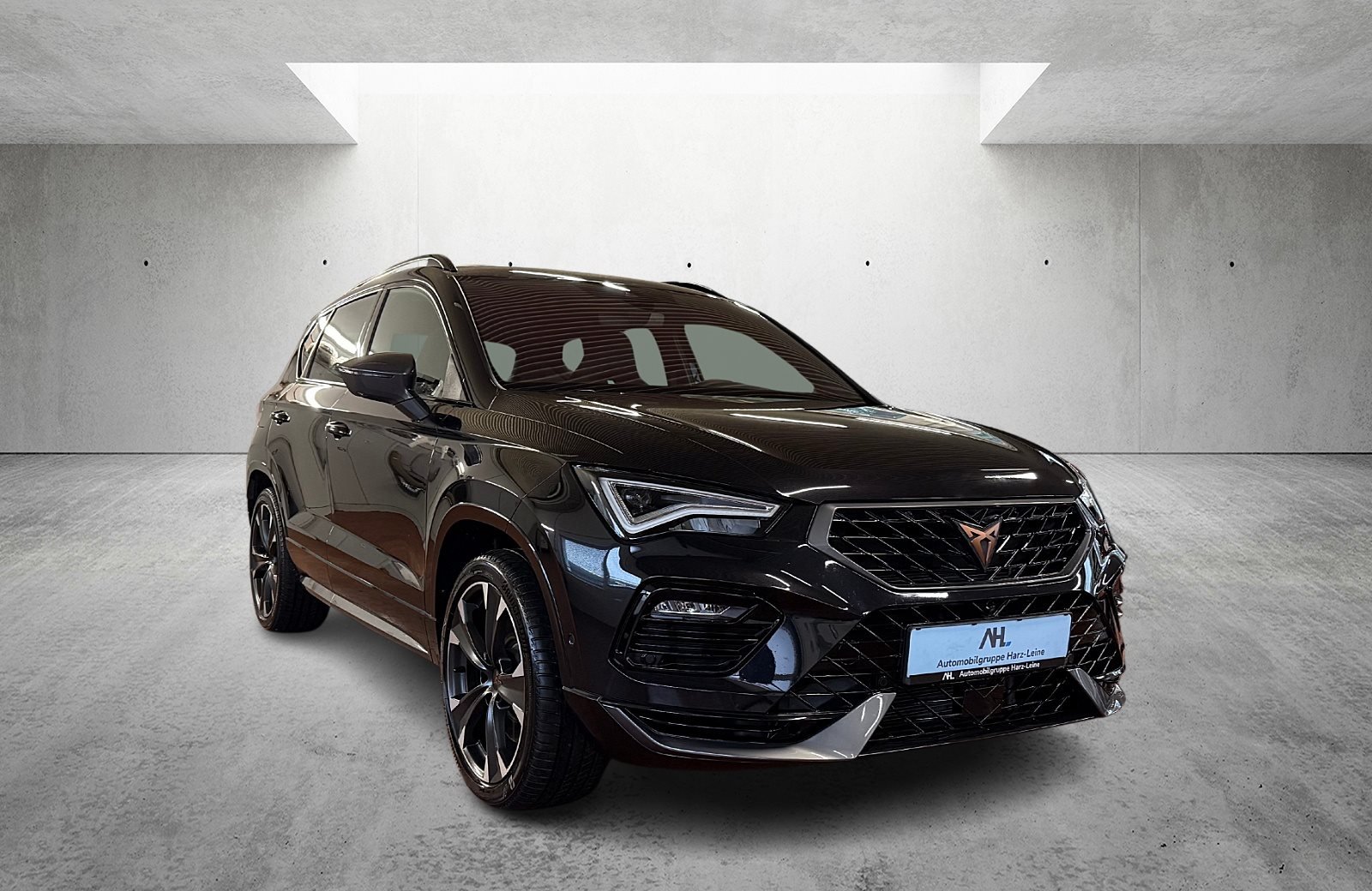 Ateca VZ 2.0 TSI Drive DSG LED Navi ACC Leder Pano