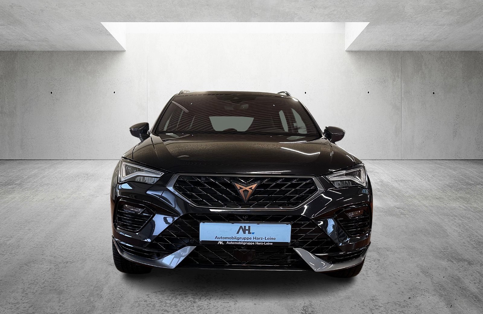 Ateca VZ 2.0 TSI Drive DSG LED Navi ACC Leder Pano