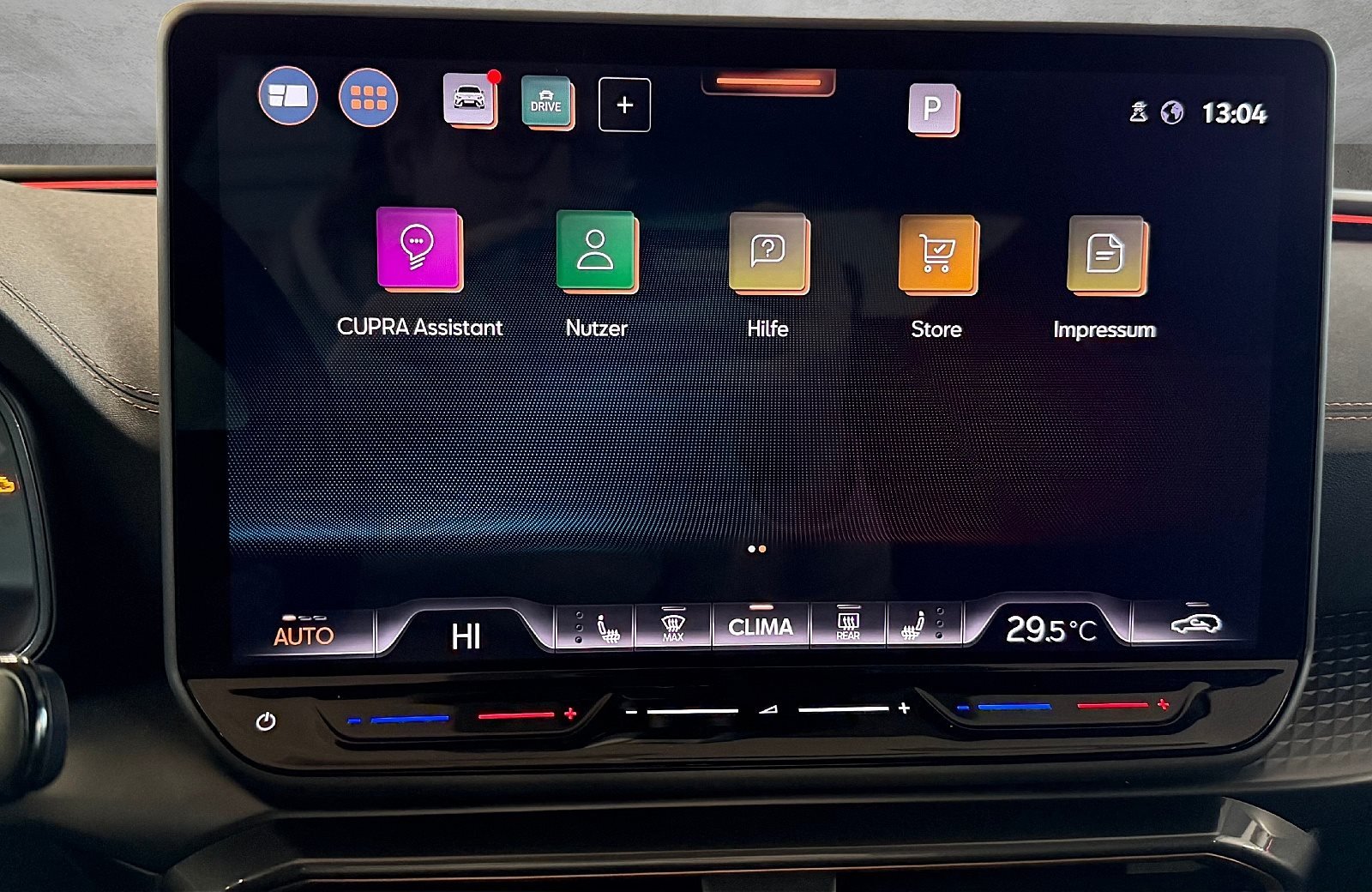 Leon 2.0 TDI DSG Edge Matrix Navi ACC RFK ACC LM