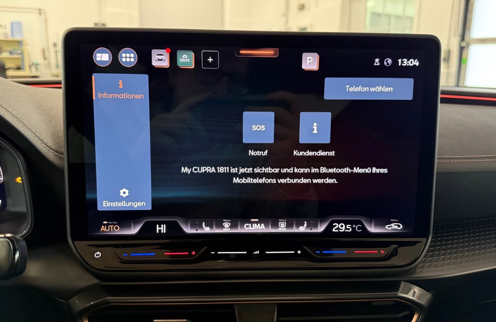 Leon 2.0 TDI DSG Edge Matrix Navi ACC RFK ACC LM