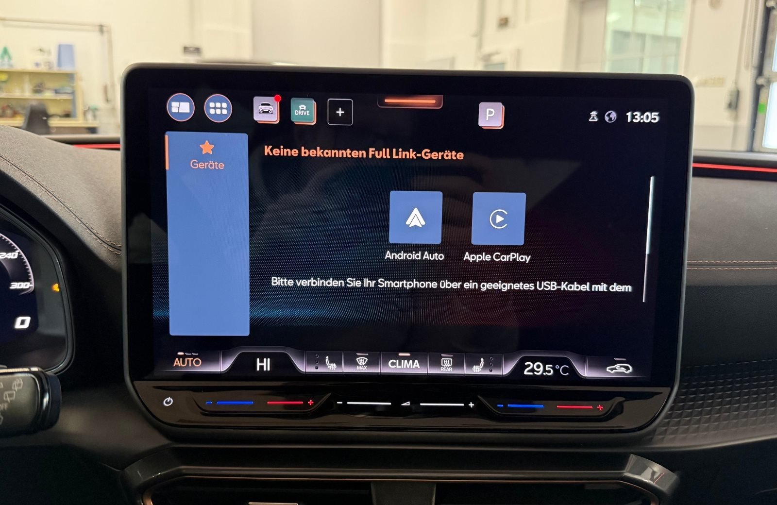 Leon 2.0 TDI DSG Edge Matrix Navi ACC RFK ACC LM