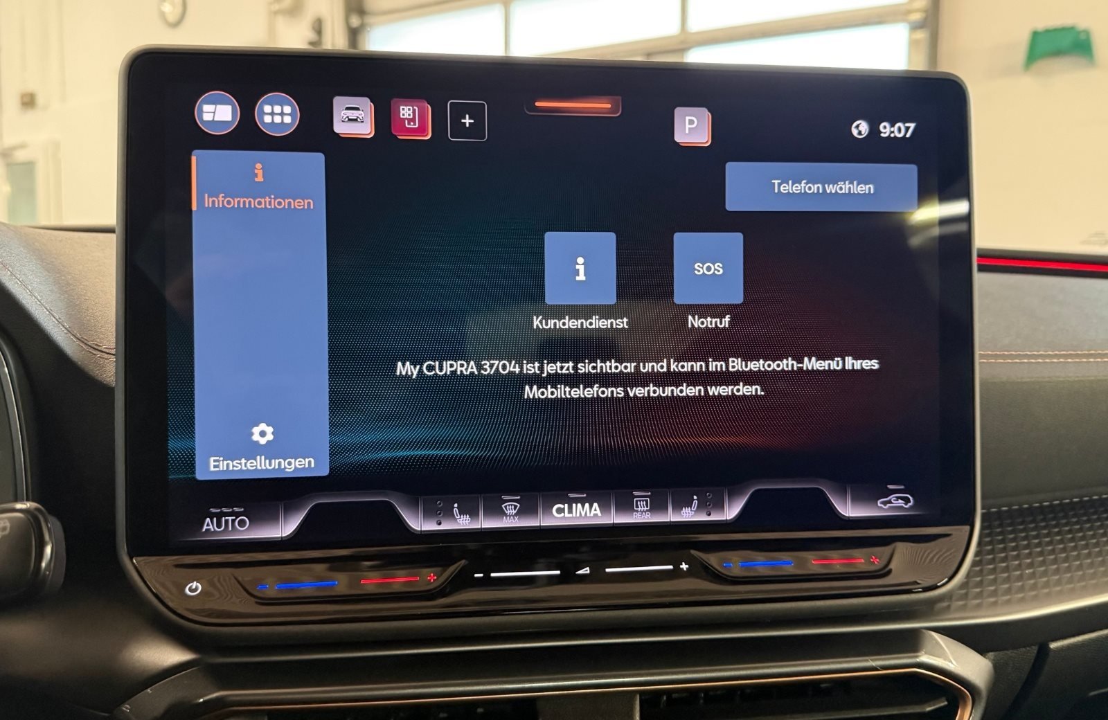 Leon 2.0 TDI DSG Edge Matrix Navi ACC RFK ACC LM