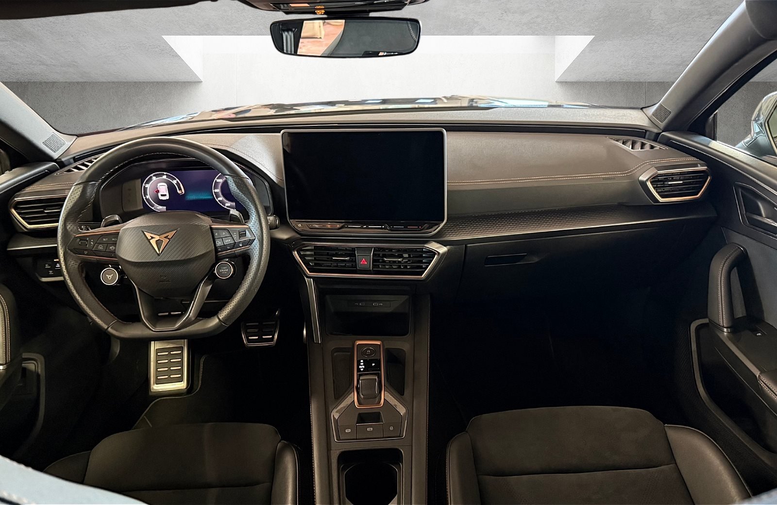 Leon Sportstourer 2.0 TDI DSG Matrix Navi ACC RFK