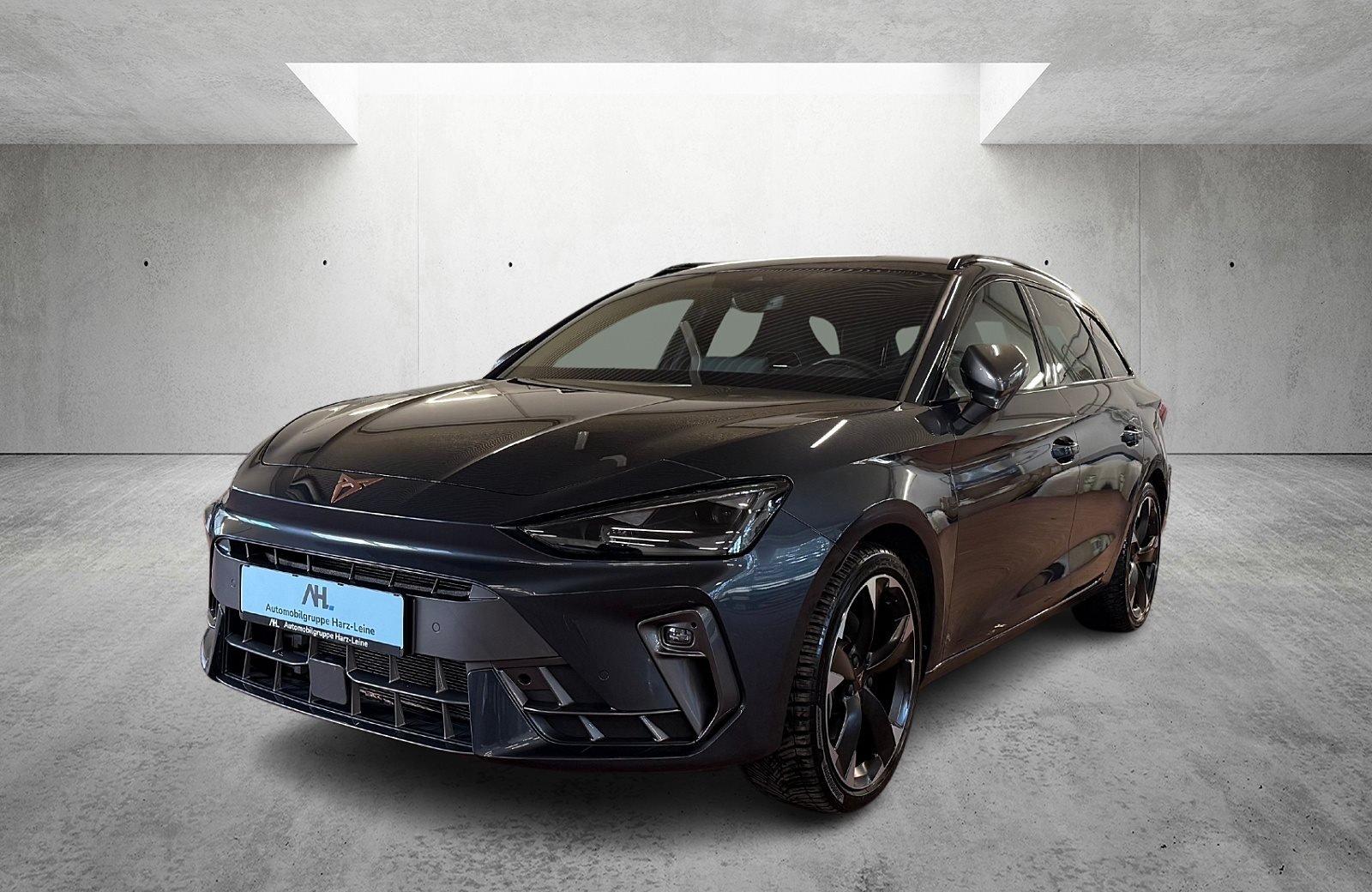 Leon Sportstourer 2.0 TDI DSG Matrix Navi ACC RFK