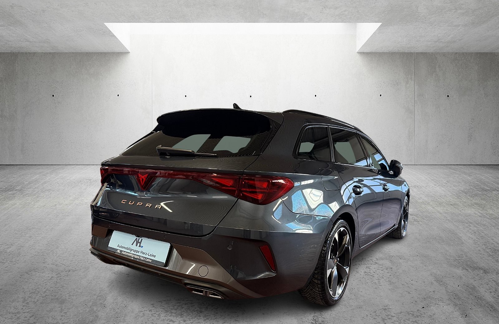 Leon Sportstourer 2.0 TDI DSG Matrix Navi ACC RFK