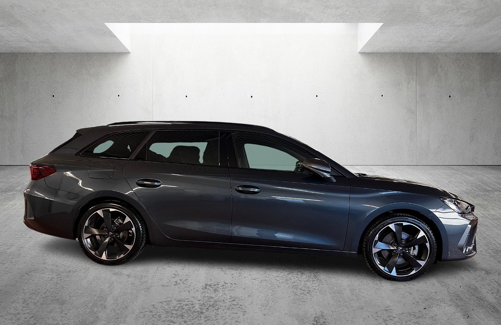 Leon Sportstourer 2.0 TDI DSG Matrix Navi ACC RFK