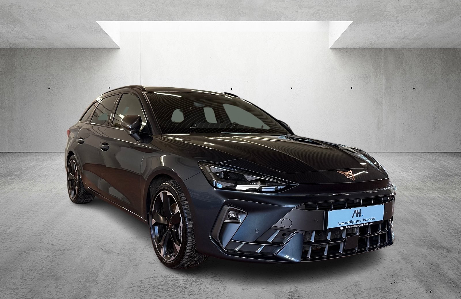 Leon Sportstourer 2.0 TDI DSG Matrix Navi ACC RFK