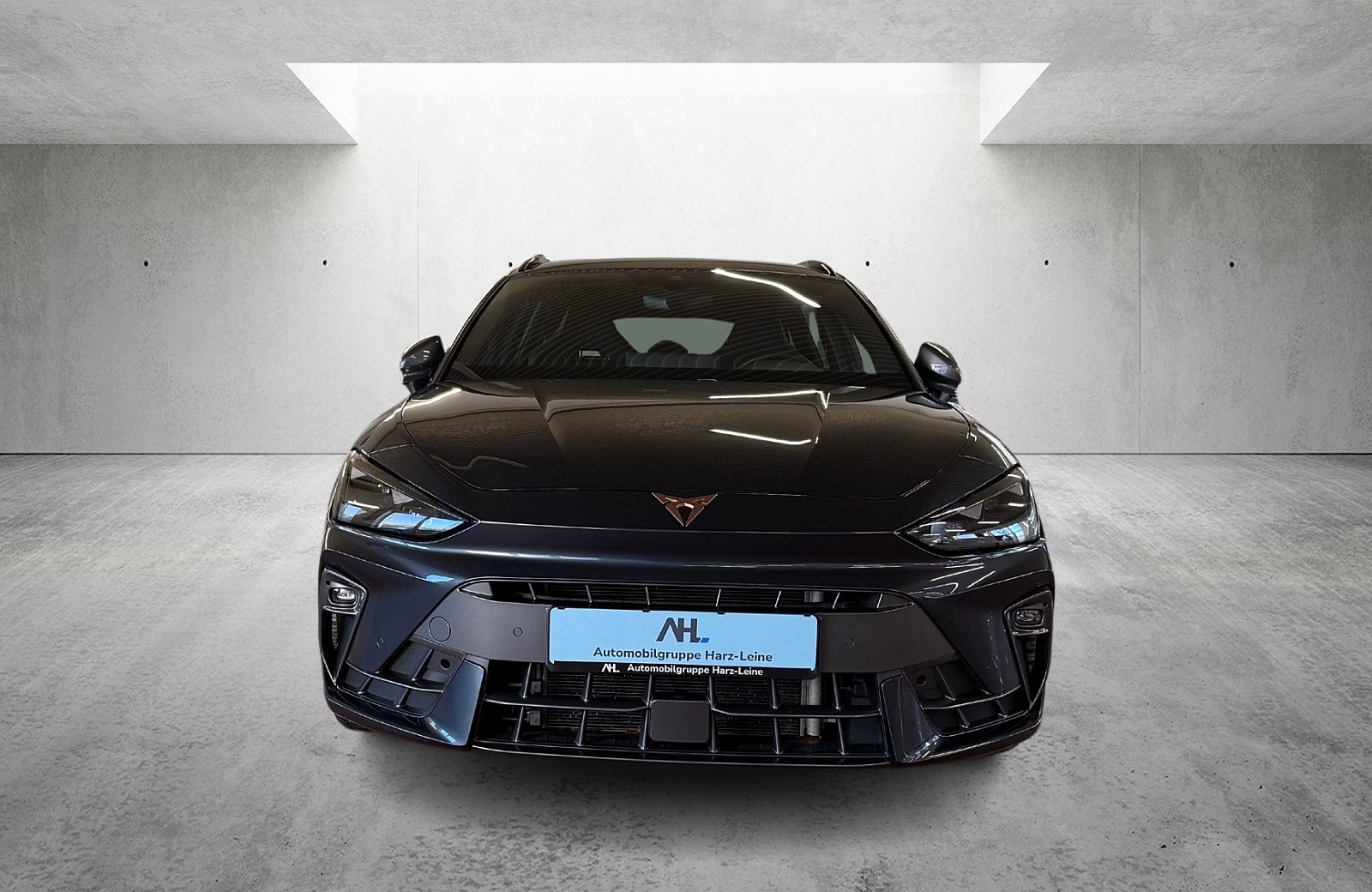 Leon Sportstourer 2.0 TDI DSG Matrix Navi ACC RFK