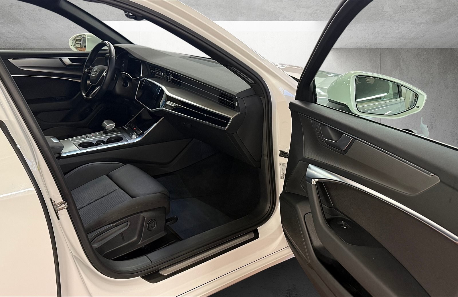 A6 Avant 50 TFSI e sport quattro S-tronic LED Navi HuD RFK