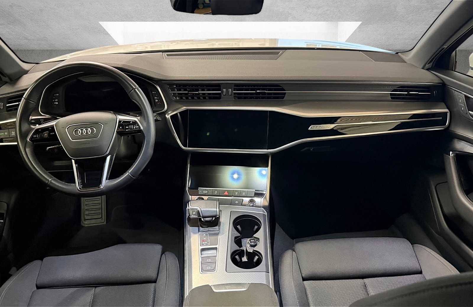 A6 Avant 50 TFSI e sport quattro S-tronic LED Navi HuD RFK