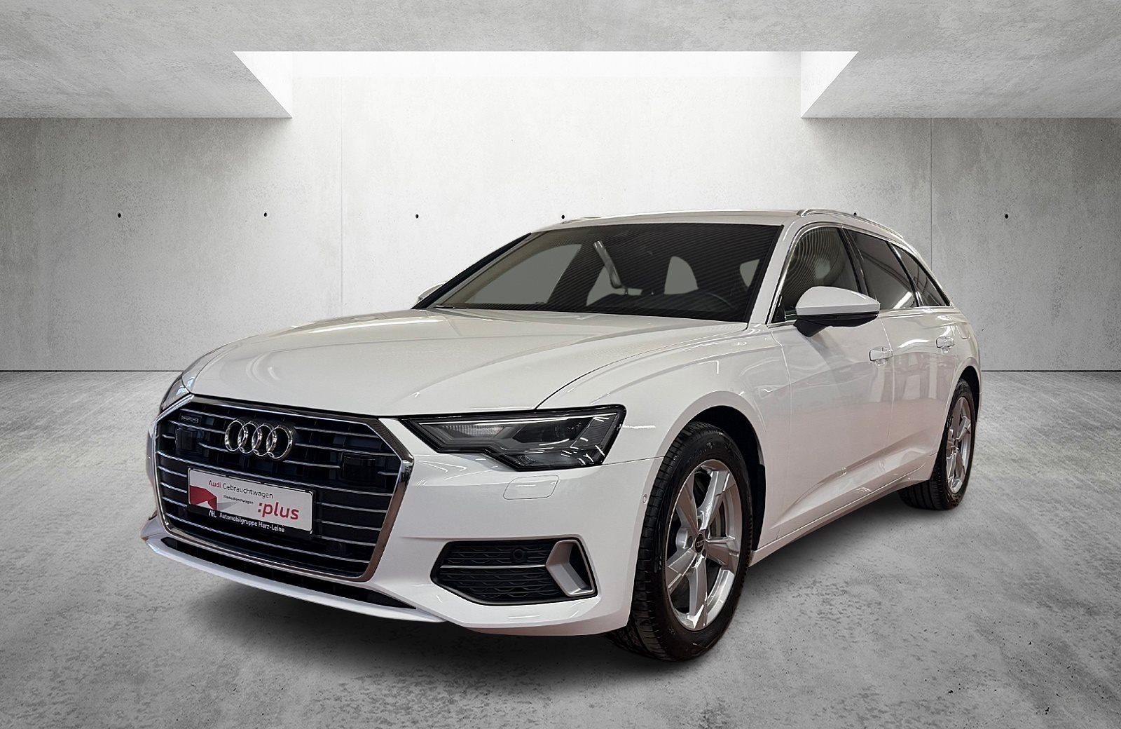 A6 Avant 50 TFSI e sport quattro S-tronic LED Navi HuD RFK