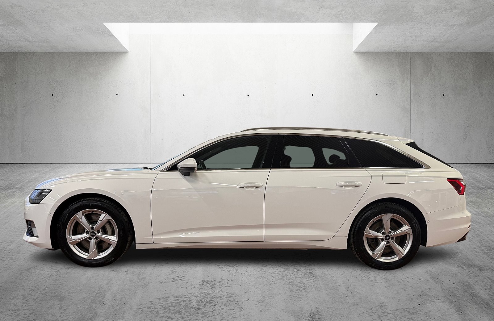 A6 Avant 50 TFSI e sport quattro S-tronic LED Navi HuD RFK