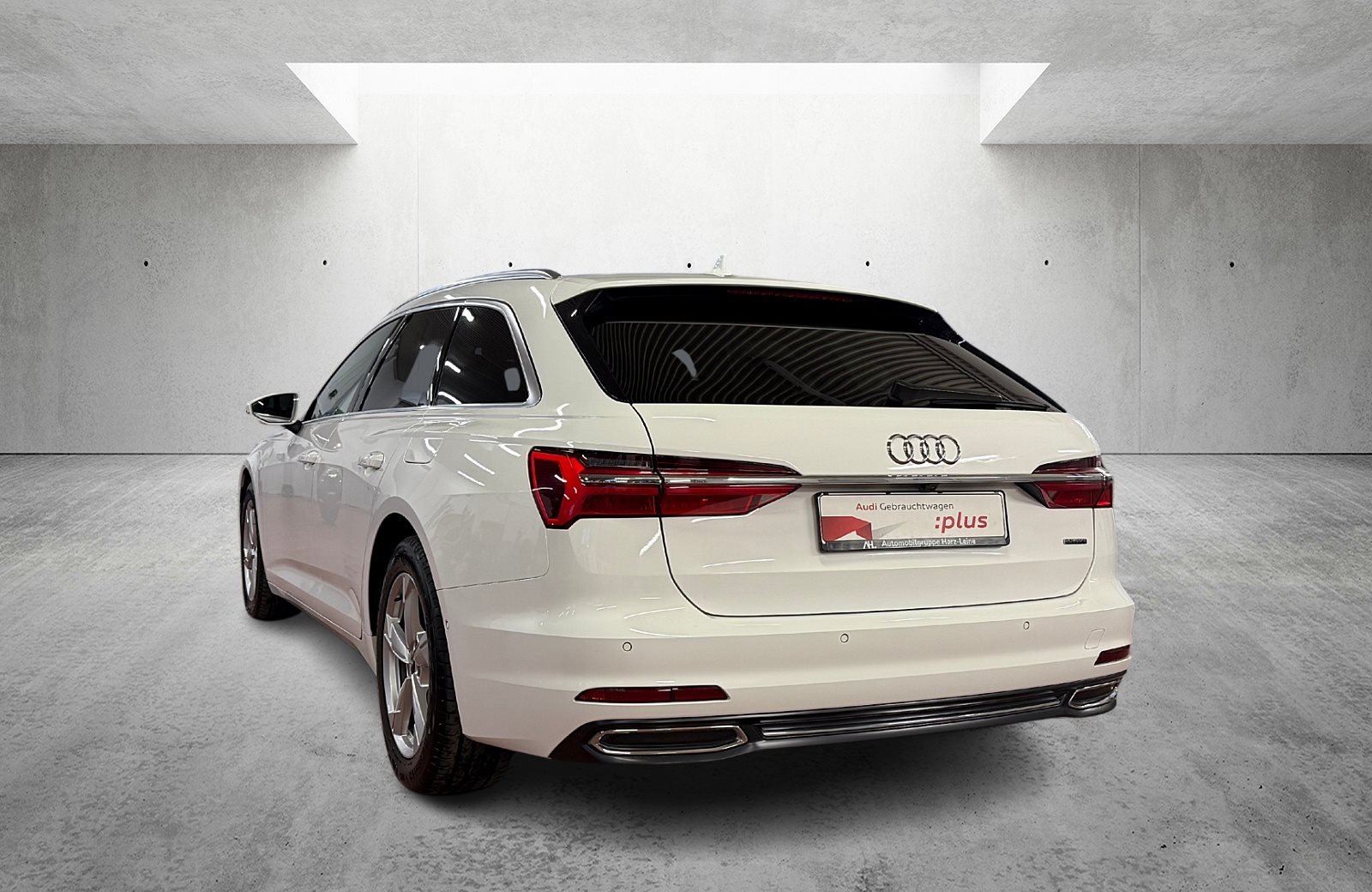 A6 Avant 50 TFSI e sport quattro S-tronic LED Navi HuD RFK