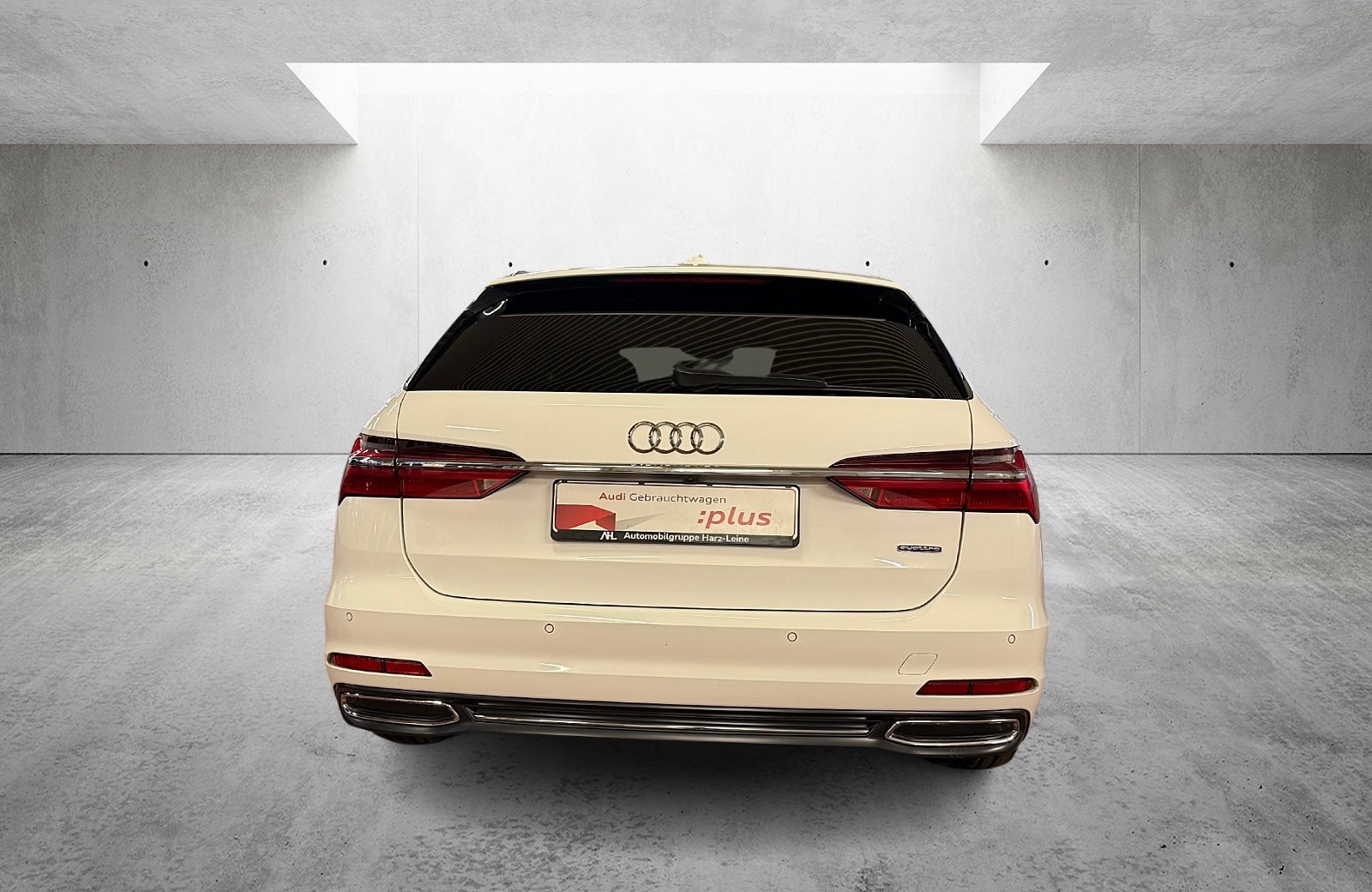 A6 Avant 50 TFSI e sport quattro S-tronic LED Navi HuD RFK